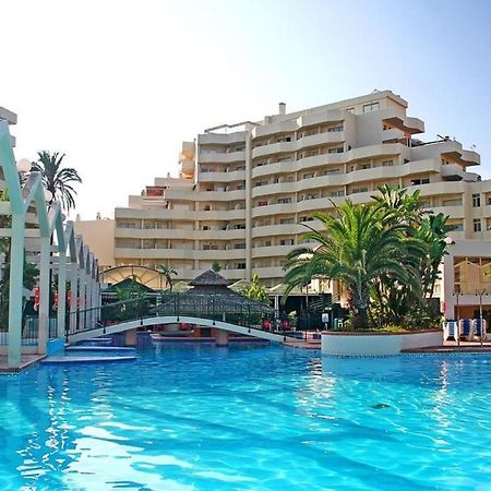 Vive Benalmadena Apartamento Benal Beach 524 Parque Acuatico, Playa 100M Eksteriør billede