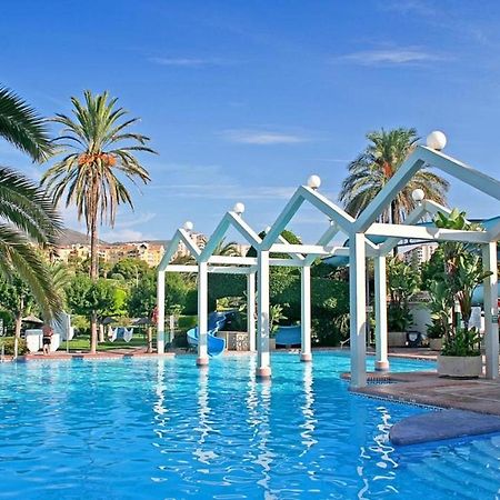 Vive Benalmadena Apartamento Benal Beach 524 Parque Acuatico, Playa 100M Eksteriør billede