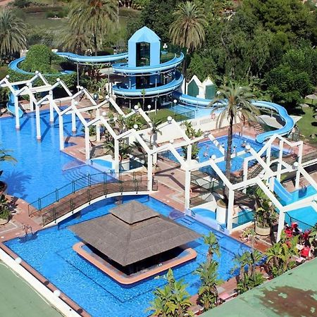 Vive Benalmadena Apartamento Benal Beach 524 Parque Acuatico, Playa 100M Eksteriør billede