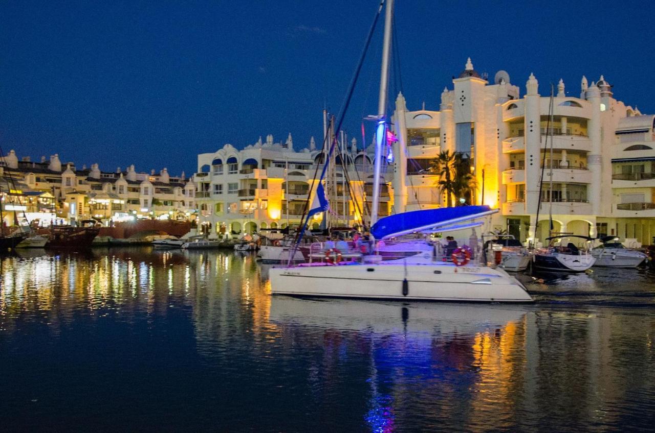 Vive Benalmadena Apartamento Benal Beach 524 Parque Acuatico, Playa 100M Eksteriør billede