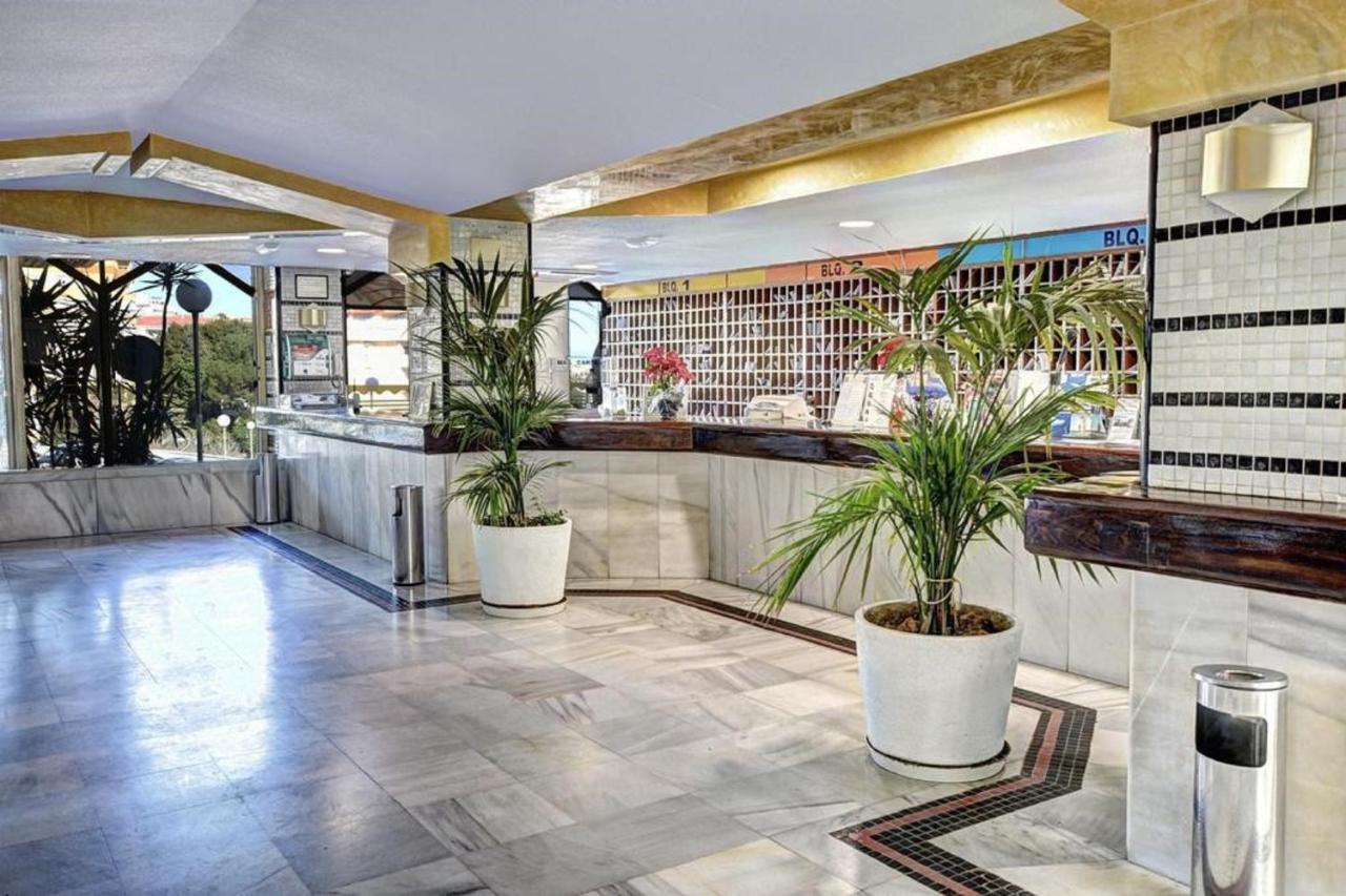 Vive Benalmadena Apartamento Benal Beach 524 Parque Acuatico, Playa 100M Eksteriør billede