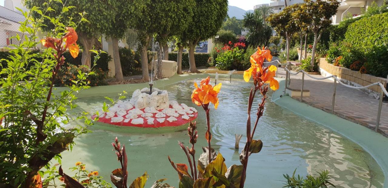 Vive Benalmadena Apartamento Benal Beach 524 Parque Acuatico, Playa 100M Eksteriør billede
