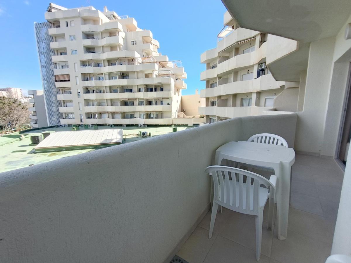 Vive Benalmadena Apartamento Benal Beach 524 Parque Acuatico, Playa 100M Eksteriør billede