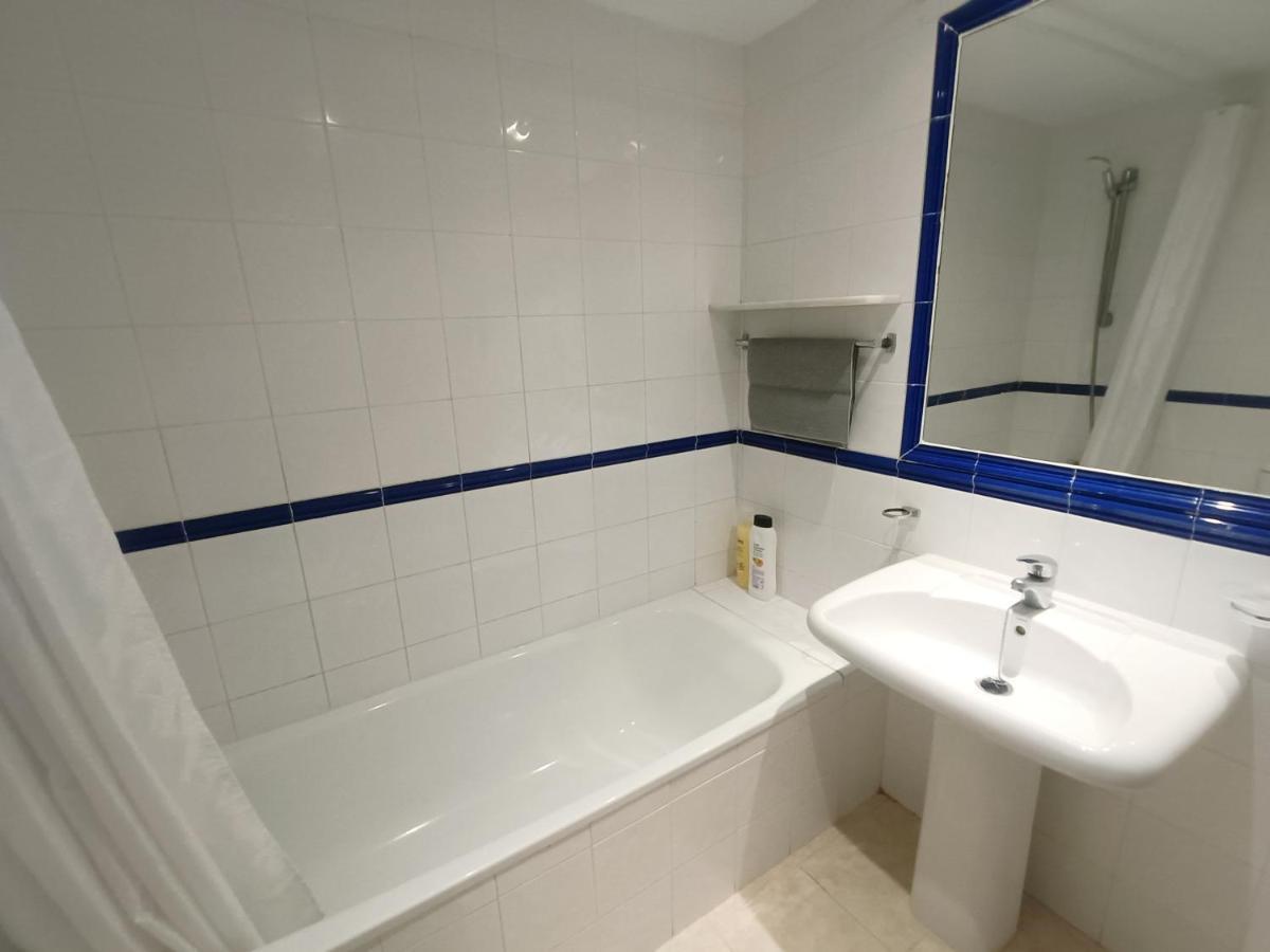 Vive Benalmadena Apartamento Benal Beach 524 Parque Acuatico, Playa 100M Eksteriør billede