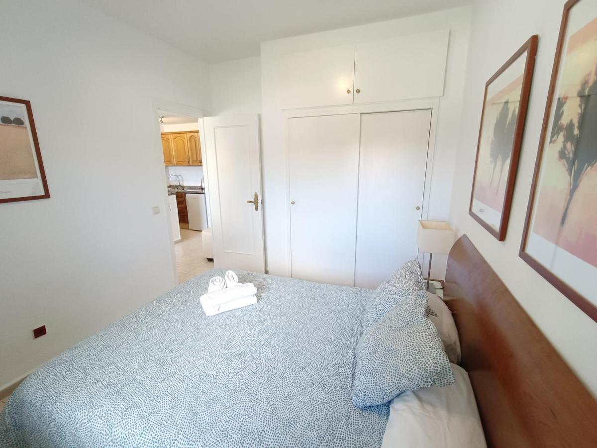 Vive Benalmadena Apartamento Benal Beach 524 Parque Acuatico, Playa 100M Eksteriør billede