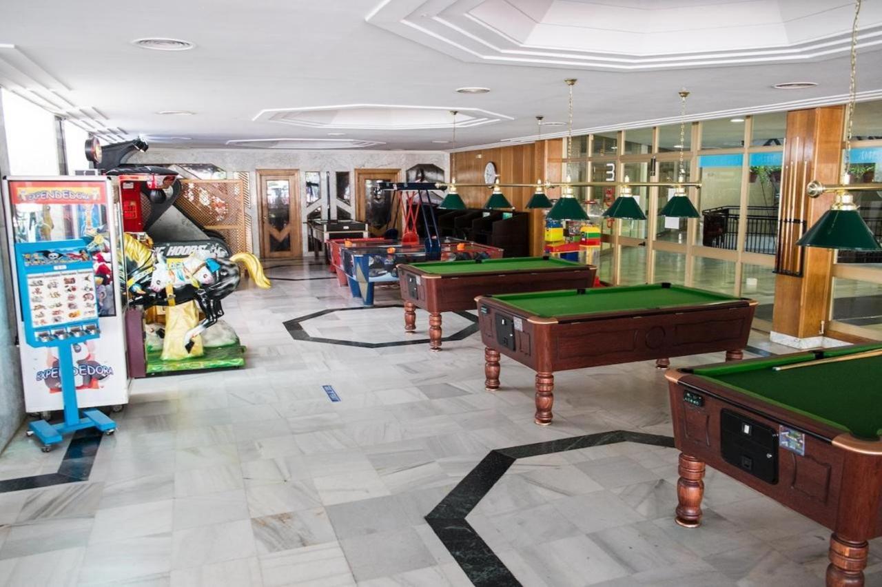 Vive Benalmadena Apartamento Benal Beach 524 Parque Acuatico, Playa 100M Eksteriør billede