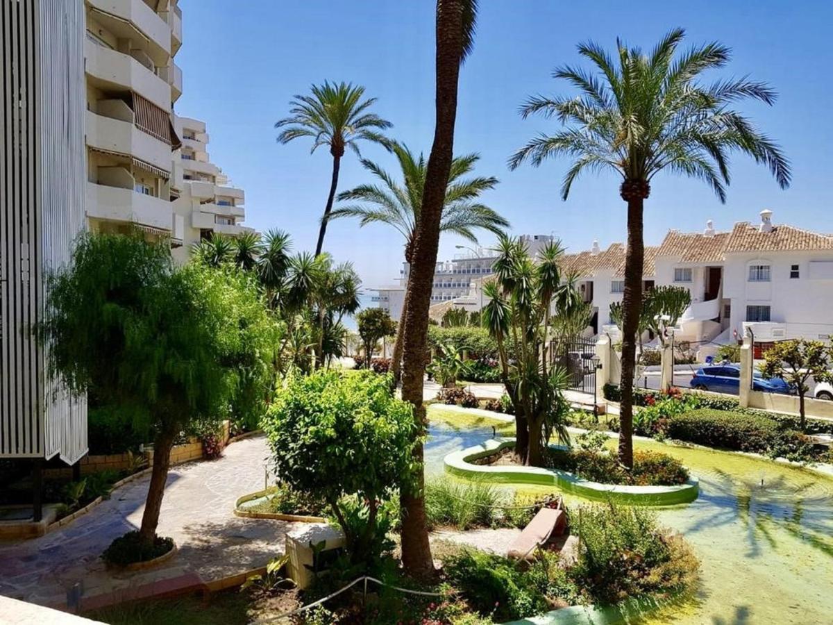Vive Benalmadena Apartamento Benal Beach 524 Parque Acuatico, Playa 100M Eksteriør billede