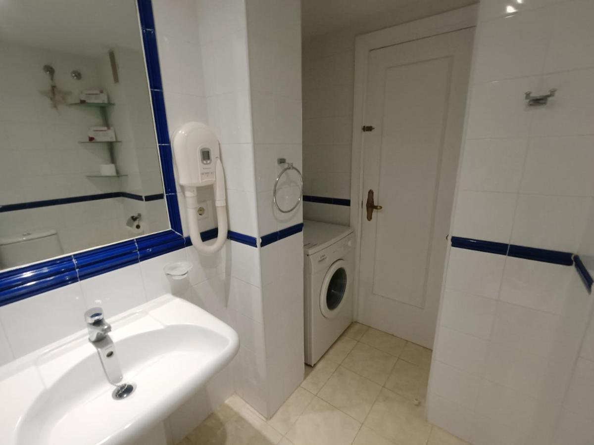 Vive Benalmadena Apartamento Benal Beach 524 Parque Acuatico, Playa 100M Eksteriør billede