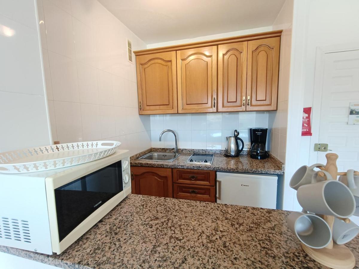 Vive Benalmadena Apartamento Benal Beach 524 Parque Acuatico, Playa 100M Eksteriør billede
